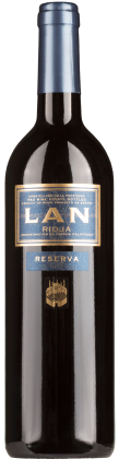 2017 Rioja Reserva von Bodegas LAN - Rotwein