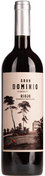 2017 Gran DOMINIO Rioja Reserva von Bodegas LAN - Rotwein