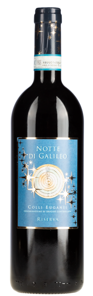 2019 Colli Euganei Notte di Galileo RIVERVA Cantina Colli Euganei - Rotwein