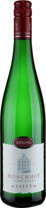 2023 M&ouml;nchhof Salve Riesling feinherb vom Weingut...