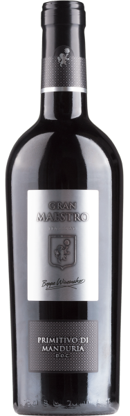 2021 Primitivo di Manduria Gran Maestro Cielo e Terra - Rotwein