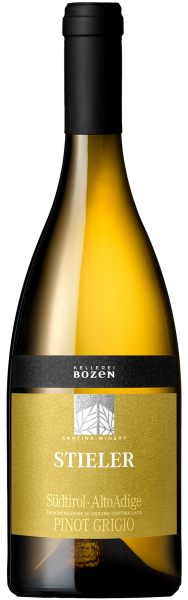 2022 Pinot Grigio DOC S&uuml;dtirol von Kellerei Bozen/Gries - Wei&szlig;wein