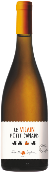2023 Le Vilain Petitt Canard - von Aydie Laplace - Wei&szlig;wein