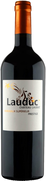 2022 Bordeaux Superieur trocken von Ch&acirc;teau Lauduc Rotwein