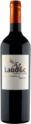 2022 Bordeaux Superieur trocken von Ch&acirc;teau Lauduc...