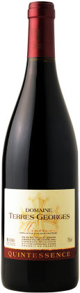 2022 Minervois Quintescence Domaine Terres Georges Rotwein
