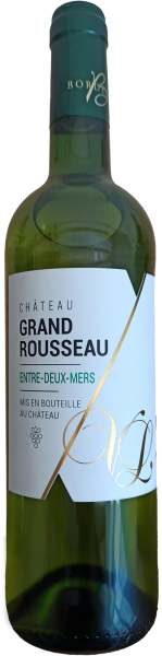 2023 Entre-deux-Mers von Ch&acirc;teau Rousseau - Wei&szlig;wein