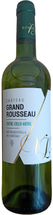 2023 Entre-deux-Mers von Ch&acirc;teau Rousseau -...