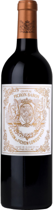 2015 Ch&acirc;teau Pichon Longueille Baron Grand Cru...