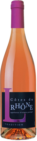 2024 C&ocirc;tes du Rh&ocirc;ne ROSE Acantalys von Vignerons de Tavel - Rosewein