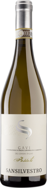 2024 Gavi di Gavi Fossili Commune von Sartirano San Silvestro - Wei&szlig;wein