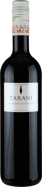 2023 Cabernet Sauvignon TARANI von Vinovalie - Rotwein