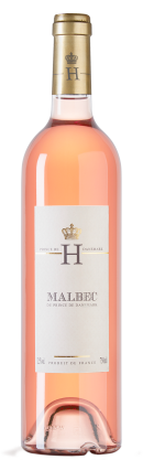 2025 Malbec Ros&eacute; du Prince de Danemark - Rosewein