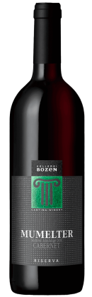 2021 MURMELTER Cabernet Riserva S&uuml;dtirol von...