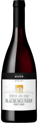 2022 PINOT NOIR S&uuml;dtirol von Kellerei Bozen/Gries -...
