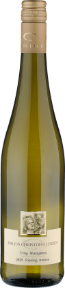 2024 &Uuml;rzig W&uuml;rzgarten Riesling trocken von...