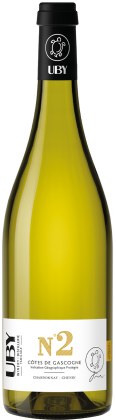2024 Uby N&deg; 2 Chardonnay Chenin von Domaine dUby -...