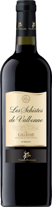 2022 Collioure Les Schistes de VALBONNE Terres des...