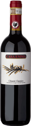 2023 Chianti Classico DOCG von Casa Emma - Rotwein