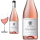 2024 Ventoux ros&eacute; Passe Colline von Rhonea - Ros&eacute;wein
