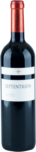 2020 Navarra Septentrion von Bodegas Orvalaiz - Rotwein