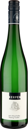 2023 Blauschiefer Riesling trocken Weingut Kerpen Wehlen...