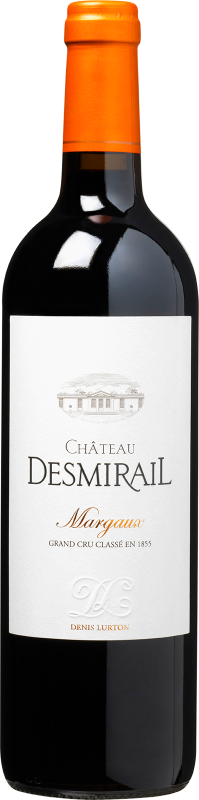 2020 Margaux | Grand Cru Classé | Château Desmirail