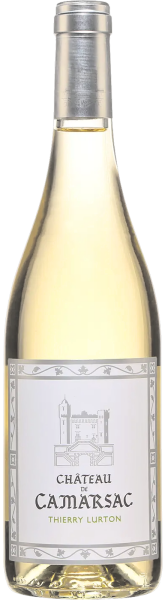 Bordeaux BLANC  Chateau de Camarsac  -  Wei&szlig;wein