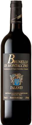 2019 BRUNELLO di Montalcino von Talenti - Rotwein