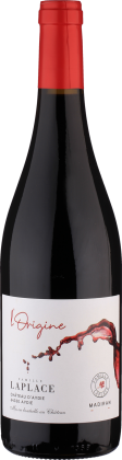 2023 Madiran lOrigine Ch&acirc;teau Aydie Laplace Rotwein