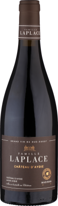 2019 Madiran von Ch&acirc;teau Aydie Laplace - Rotwein