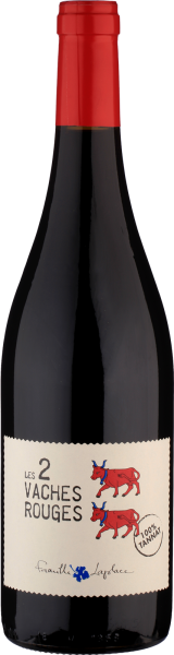 2024 Tannat - Les 2 Vaches rouge - von Aydie Laplace Rotwein