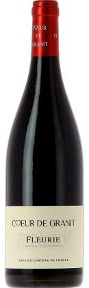 2023 FLEURIE Coeur de Granit von Cave du Ch&acirc;teau de...