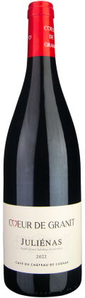 2024 Juli&eacute;nas Coeur de Granit von Cave du...