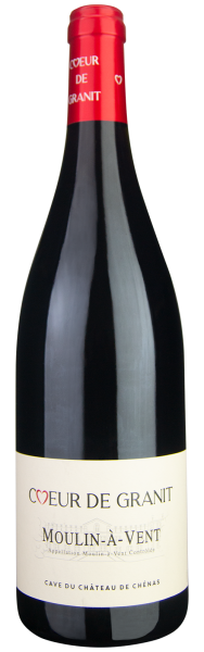 2023 Moulin &agrave; Vent von Cave du Ch&acirc;teau de Ch&eacute;nas - Rotwein