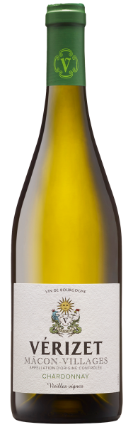 2023 Macon Villages Vieilles Vignes VERIZET Chardonnay Cave de Vire - Wei&szlig;wein