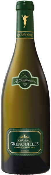 2021 Chablis GRAND CRU Domaine Chateau Grenouille von La Chablisienne  - Wei&szlig;wein