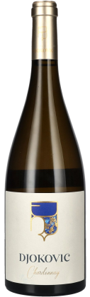 2021 DJOKOVIC Chardonnay &Scaron;UMADIJA - Wei&szlig;wein