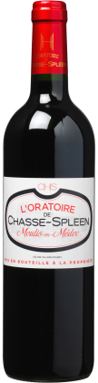 2020 Moulis LORATOIRE DE CHASSE SPLEEN Rotwein