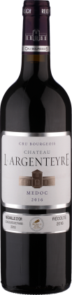2021 M&eacute;doc Cru Bourgeois von Ch&acirc;teau...