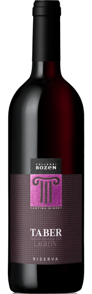 2022 Taber S&uuml;dtiroler Lagrein Riserva von Kellerei Bozen/Gries - Rotwein