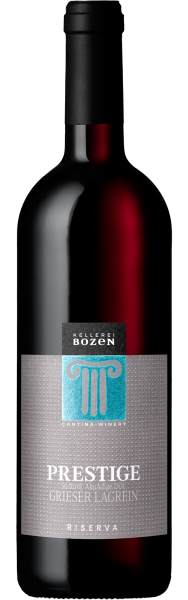2022 Grieser Prestige LAGREIN RISERVA S&uuml;dtirol von Kellerei Bozen/Gries - Rotwein