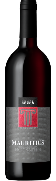 2022 MAURITIUS Lagrein-Merlot S&uuml;dtirol von Kellerei Bozen/Gries - Rotwein