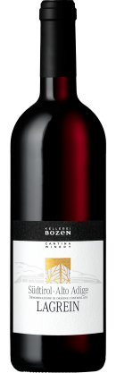 2024 LAGREIN S&uuml;dtirol von Kellerei Bozen - Rotwein