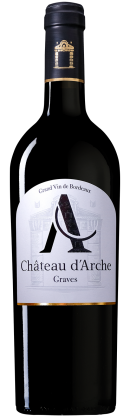 2022 Ch&acirc;teau dArche Graves rouge  Rotwein