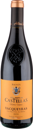 2022 Vacqueyras Haut Castellas von Vignerons de...