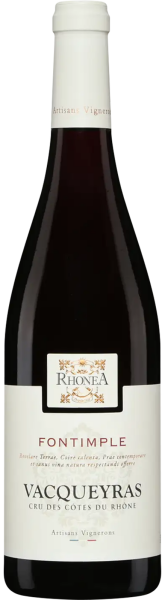 2024 Vacqueyras Seigneur de Fontimple von Vignerons de Caract&egrave;re Vacqueyras - Rotwein