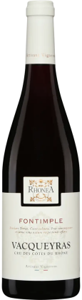 2024 Vacqueyras Seigneur de Fontimple von Vignerons de...