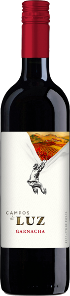 2024 Garnacha Vieja Carinena von Campos de Luz - Rotwein