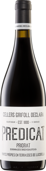 2022 Priorat Predicat tinto von Grifoll Declara - Rotwein